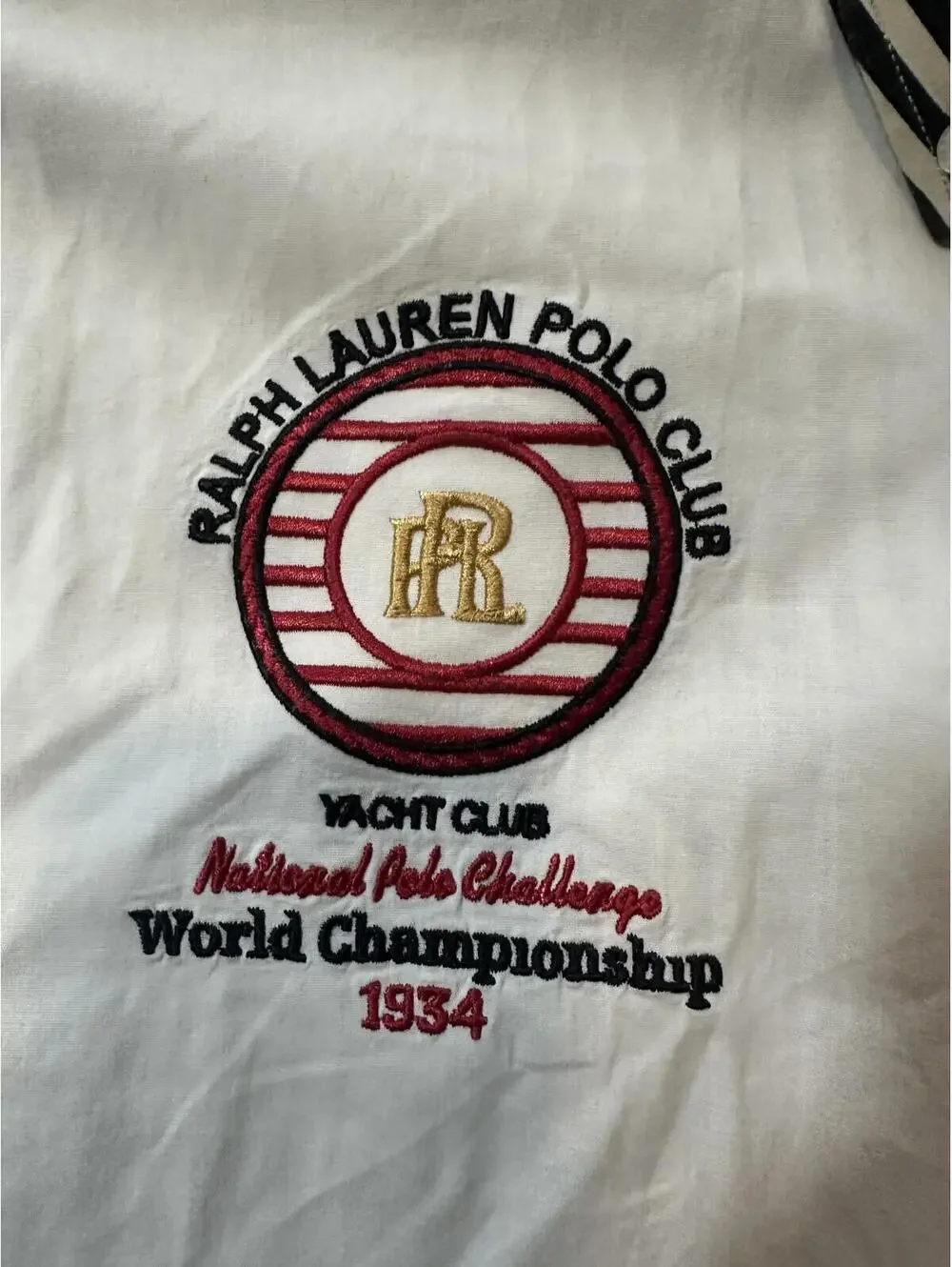 Polo Ralph Lauren incredibly rare